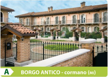 Borgo Antico - Cormano (MI)