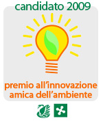 Premio all'innovazione amica dell'ambiente 2009