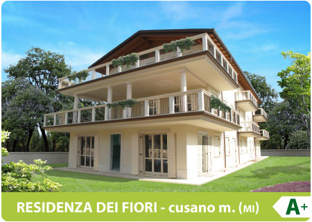 Residenza dei Fiori - Cusano Milanino (MI)